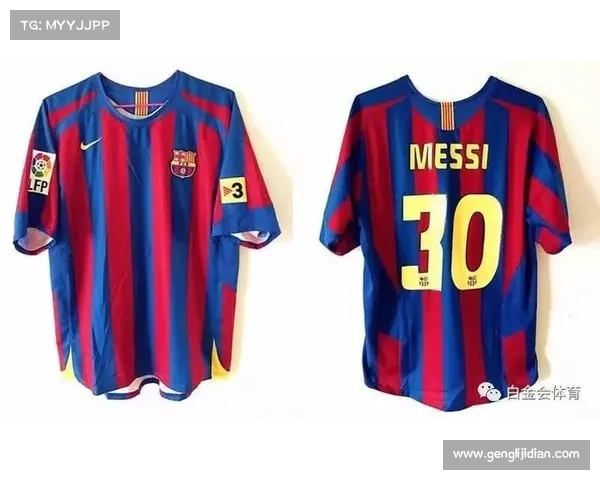 巴萨下赛季二客球衣谍照曝光：橙蓝风暴诠释复古与革新